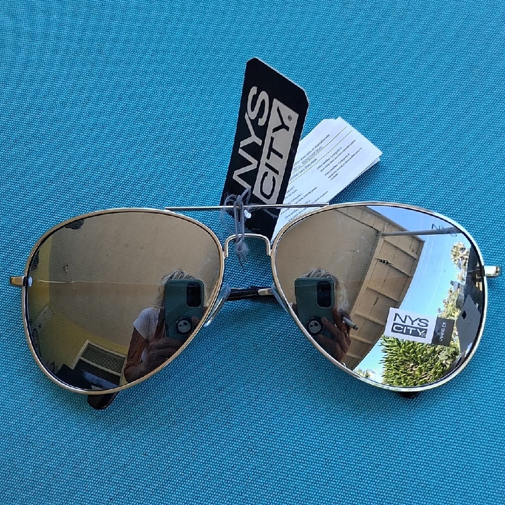 New Sunglasses